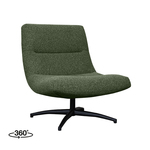 LABEL51 Fauteuil Calix - Naturel - Boucle - One Size