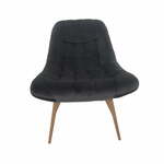 Fauteuil Stijn Grijs