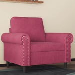 Fauteuil Adriana Grijs