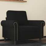 Fauteuil Chanelle Donkerblauw