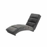 Fauteuil Forli - fluweel - groen - Leen Bakker
