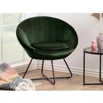 Fauteuil CARLOS groen
