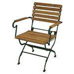 ZILT Fauteuil 'Joanna', kleur Groen