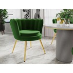 Fauteuil BOALA groen