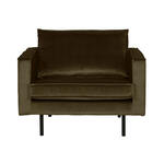 Fauteuil Loys - groen Barkley