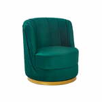 Fauteuil Feline Groen