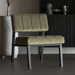 Fauteuil Indigo Hunter