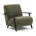 Fauteuil Clayton - lime - Leen Bakker