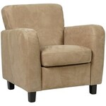 Richmond Fauteuil Dana Furry - Wit