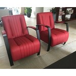 Fauteuil Caleb - beige Salerno
