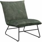 Fauteuil Indigo Cognac