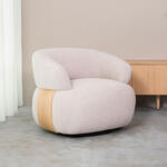 Leren fauteuil - bruin leer - Echt leer, Industrieel, ontdek de vele Leersoorten en Kleuren bij ShopX