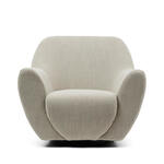 Dutchbone Fauteuil 'Member', kleur Goud