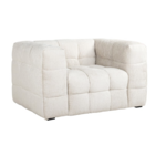 Lounge Stoel Merrol Cream