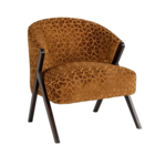 Lounge Stoel Mia Gold