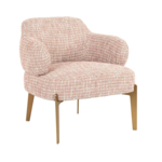 Fauteuil Venus Trendy Rose
