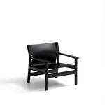 BePureHome Fauteuil 'Rodeo' Velvet, kleur Antraciet
