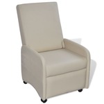 Fauteuil Steven Grijs