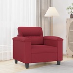 Relaxfauteuil Kids Roze