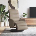 Relaxfauteuil Francine Taupe