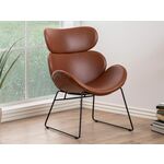 Fauteuil Dordrecht Capiton