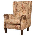 Oorfauteuil Elspeet XL