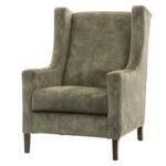 Kave Home Fauteuil 'Calixta', kleur Zwart