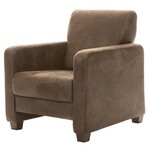 MUST Living Fauteuil Liberty Leder - Cognac