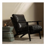 Oorfauteuil Velours