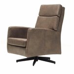 Oorfauteuil Velours