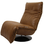 BePureHome Fauteuil 'Rodeo Classic', kleur Cognac