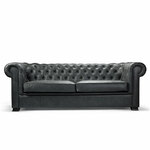 Bendt Fauteuil Ochre Eco-leder - Bruin