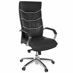 Sohome 4-zits Bank 'Stacie' kleur Cognac
