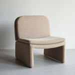 Nohr Fauteuil Tichelle Linnenlook - Beige