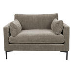 Zuiver Loveseat Summer - Coffee