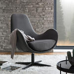 Nohr Fauteuil Manisha Rib - Bruin