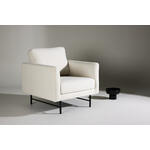 Fauteuil Dozza Teddy wit