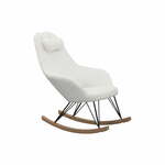 BePureHome Fauteuil 'Vogue' Velvet, kleur Pistache