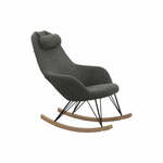 BePureHome Fauteuil 'Vogue' Velvet, kleur Honing Geel