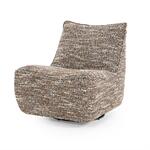 Fauteuil Loys - grijs Barkley