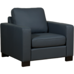 Leren fauteuil Energy - Echt leer, Modern, Comfortabel en kies uit meer dan 150+ kleuren - Ontdek de Vele Leersoorten en Kleuren bij ShopX