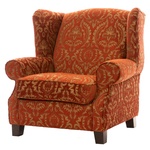 Oorfauteuil Ederveen