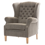 Oorfauteuil Helene