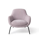 Artistiq Fauteuil 'Anderson', Velvet, kleur Grijs