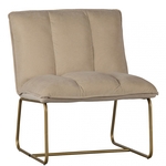 Richmond Fauteuil Mia Triangle - Goud
