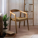 Kave Home Hangstoel Ekaterina - Wit