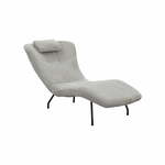 Relaxfauteuil Vic - taupe - Leen Bakker