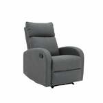 Relaxfauteuil Francine Taupe