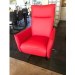 Relaxfauteuil Myrthe Zwart