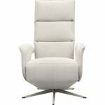 Leren relaxfauteuil - bruin leer - Echt leer, Modern, ontdek de vele Leersoorten en Kleuren bij ShopX
